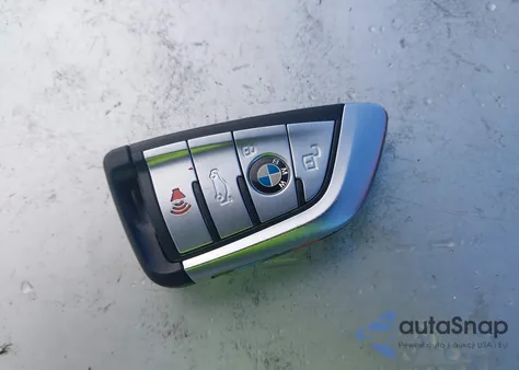 2023 BMW X6 xDrive40I z USA, uszkodzony, nr VIN 5UXCY6C04P9R58079